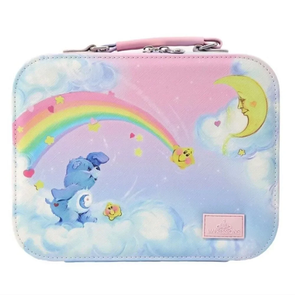Impressions X Care Bears Makeup Case